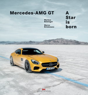 Cover art for Mercedes-AMG GT
