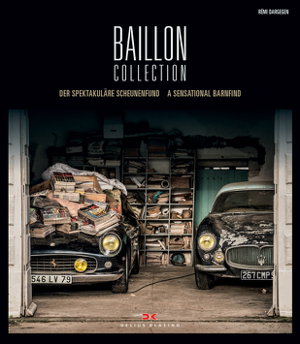 Cover art for Baillon Collection A Sensational Barnfind
