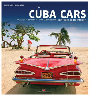 Cover art for Cuba Cars