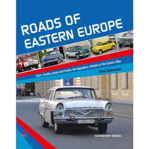 Cover art for Roads of Eastern Europe