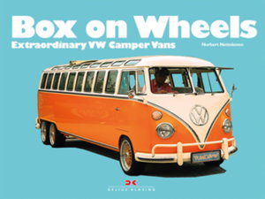 Cover art for Box on Wheels