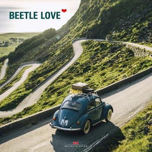 Cover art for Beetle Love