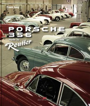 Cover art for Porsche 356