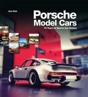 Cover art for Porsche Model Cars