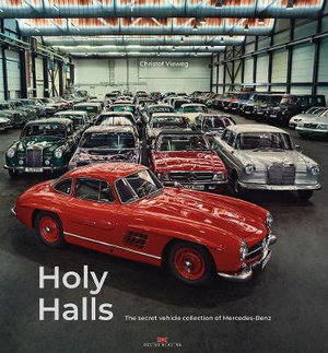 Cover art for Holy Halls