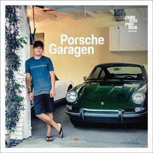 Cover art for Porsche Homes