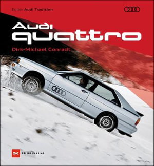 Cover art for Audi Quattro