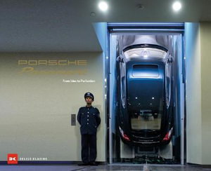 Cover art for Porsche Panamera