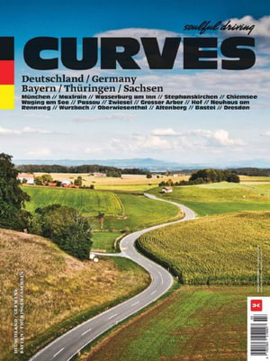 Cover art for Curves Deutschlands Sudosten Germany's Southeast Bayern Thuringen Sachsen