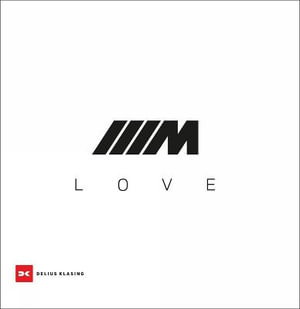 Cover art for BMW M Love