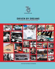 Cover art for Driven by Dreams