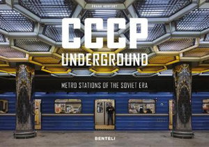 Cover art for CCCP Underground
