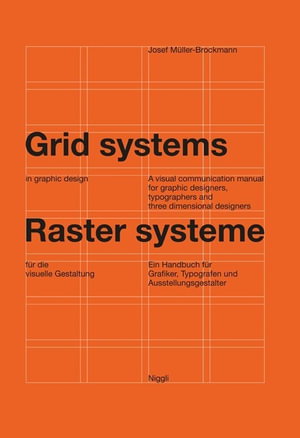 Cover art for Grid Systems in Graphic Design