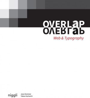 Cover art for Overlap Web & Typography