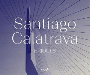 Cover art for Santiago Calatrava: Bridges