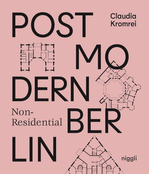 Cover art for Postmodern Non-Residential Berlin