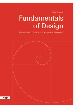 Cover art for Fundamentals of Design