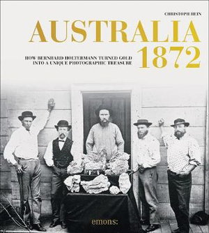 Cover art for Australia 1872