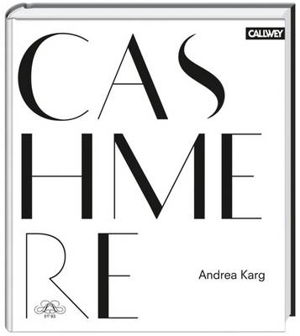 Cover art for Cashmere Origin Manufacture and Design