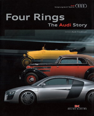 Cover art for Four Rings
