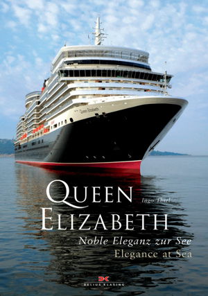 Cover art for Queen Elizabeth