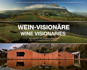 Cover art for Wine Visionaries