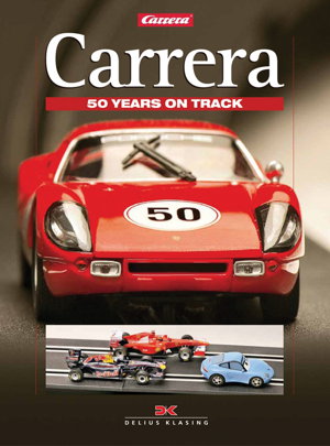 Cover art for Carrera