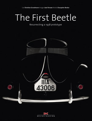 Cover art for First Beetle