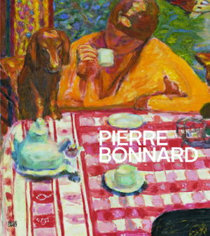 Cover art for Pierre Bonnard
