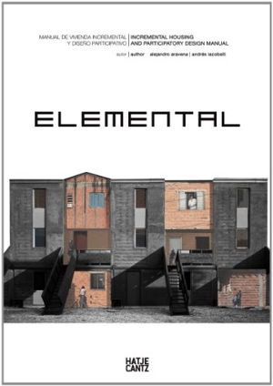 Cover art for Alejandro Aravena : Elemental
