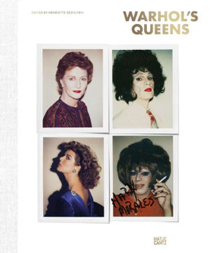 Cover art for Warhol's Queens