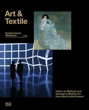 Cover art for Art & Textile