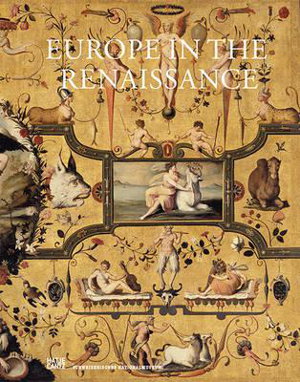Cover art for Europe in the Renaissance
