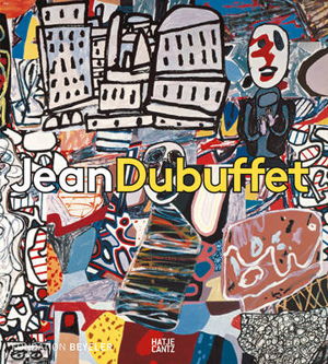 Cover art for Jean Dubuffet