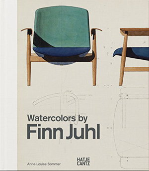 Cover art for Watercolours by Finn Juhl