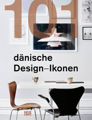 Cover art for 101 Danish Design Icons