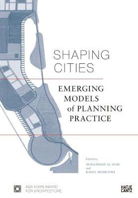 Cover art for Shaping Cities