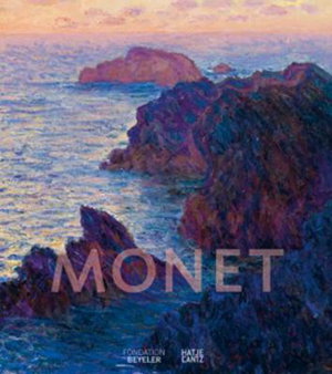 Cover art for Monet