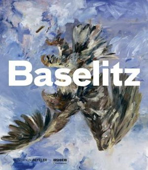 Cover art for Georg Baselitz