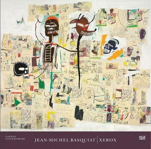 Cover art for Jean-Michel Basquiat: Xerox