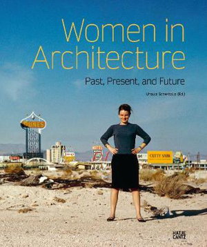 Cover art for Women in Architecture