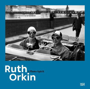 Cover art for Ruth Orkin
