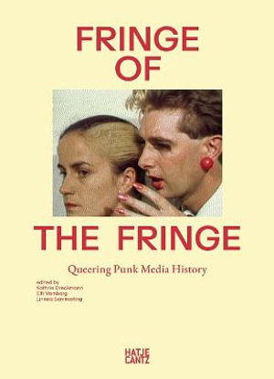 Cover art for Fringe of the Fringe