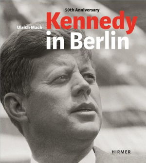 Cover art for Kennedy in Berlin