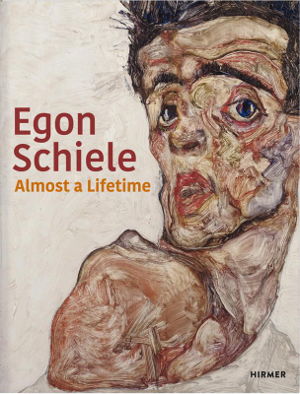 Cover art for Egon Schiele