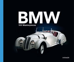 Cover art for 100 Icons of BMW