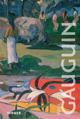 Cover art for Paul Gauguin