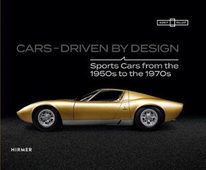 Cover art for CARS Driven By Design