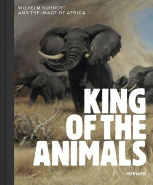 Cover art for King of the Animals
