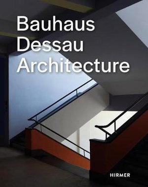 Cover art for Bauhaus Dessau Architecture